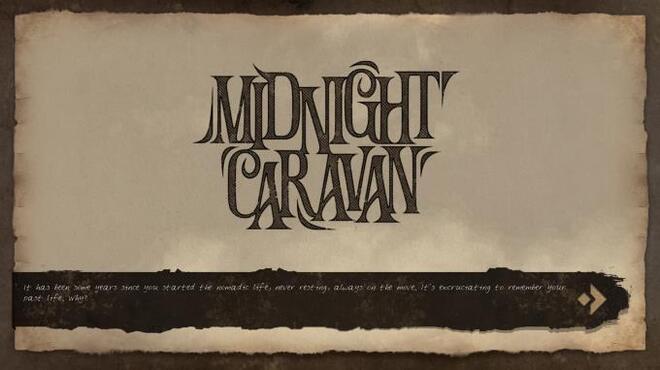 Midnight Caravan Torrent Download