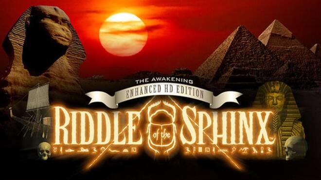 Riddle of the Sphinx The Awakening (Enhanced Edition) Free Download