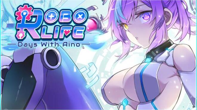 Robolife-Days with Aino free download
