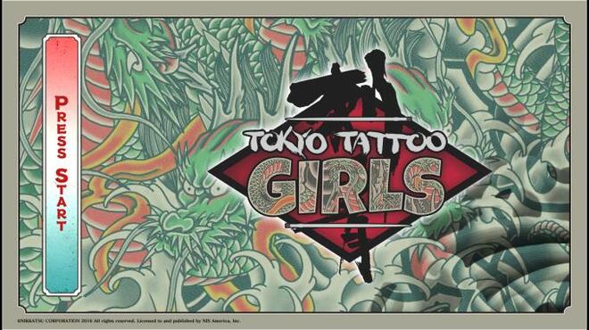 Tokyo Tattoo Girls Torrent Download