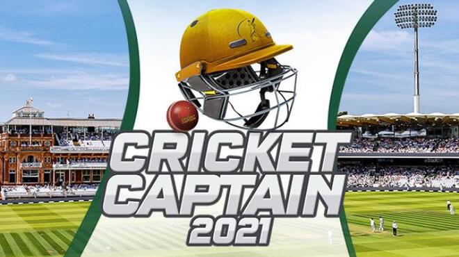 Cricket Captain 2021 Free Download