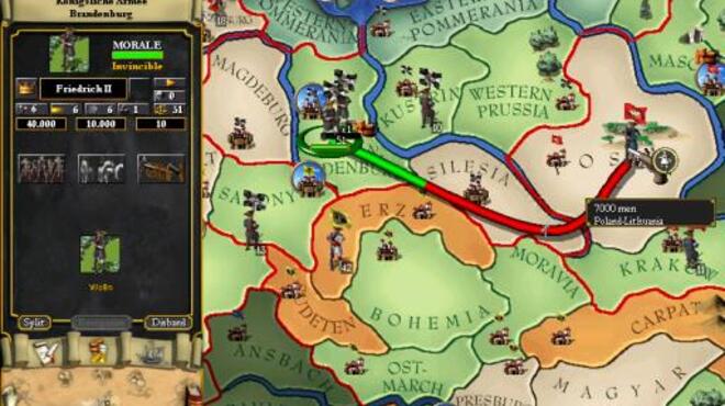 Europa Universalis PC Crack