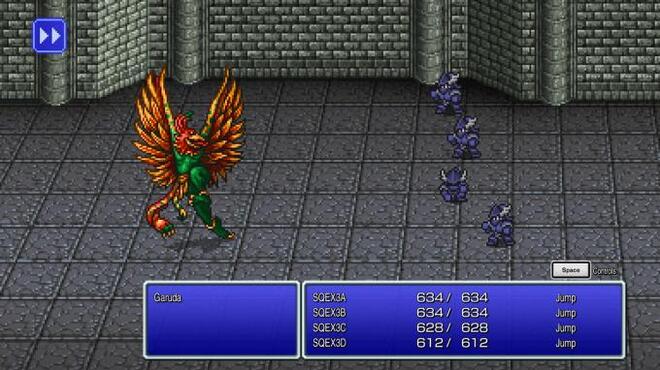 FINAL FANTASY III PC Crack