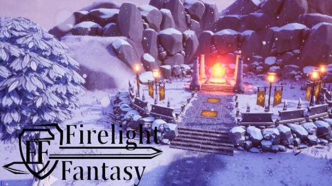 Firelight Fantasy: Resistance Free Download
