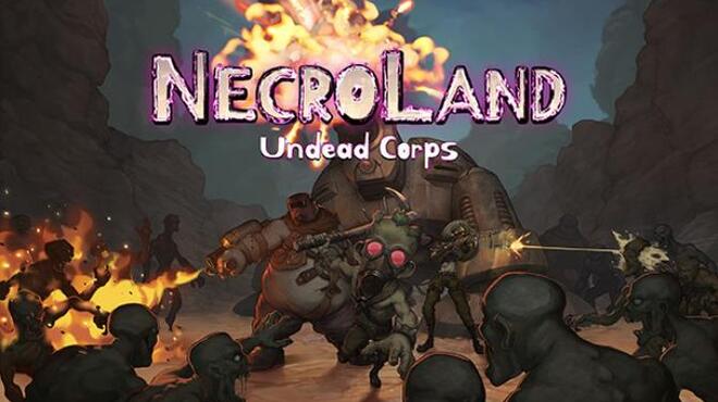 NecroLand : Undead Corps Free Download