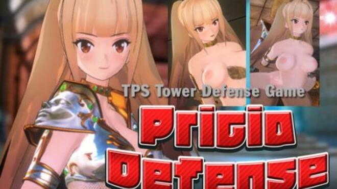 Pricia Defense [English Ver.] Free Download