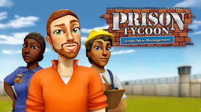 Prison Tycoon: Under New Management Free Download