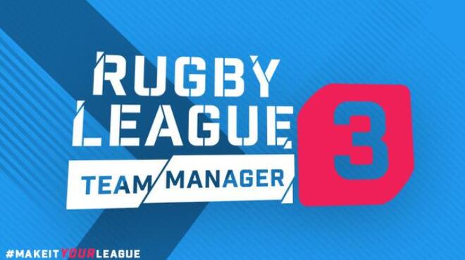 Rugby League Team Manager 3 Free Download