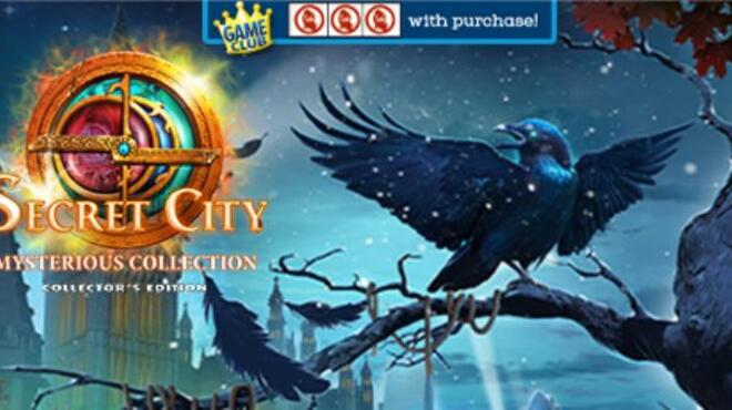 Secret City: Mysterious Collection Collector's Edition Free Download