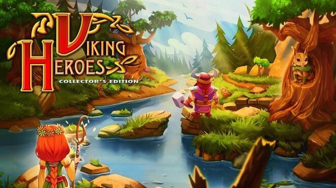 Viking Heroes 2 Collectors Edition Free Download