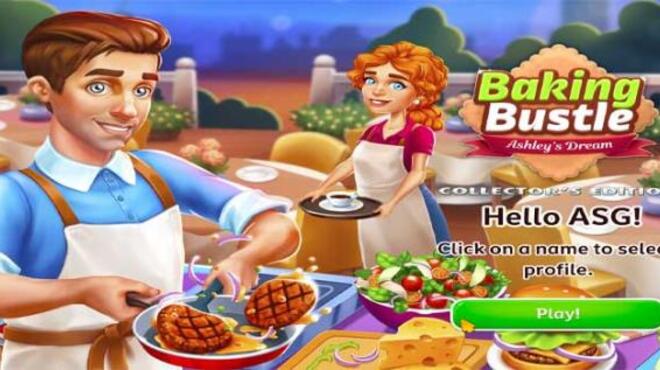 Baking Bustle 2 Ashleys Dream Collectors Edition Free Download