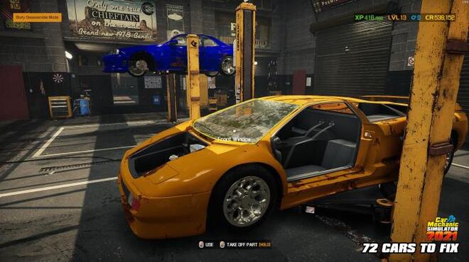 Car Mechanic Simulator 2021 Download