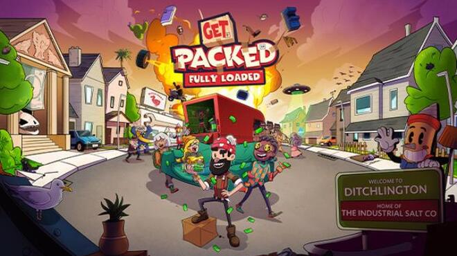 Get Packed: Fully Loaded Free Download