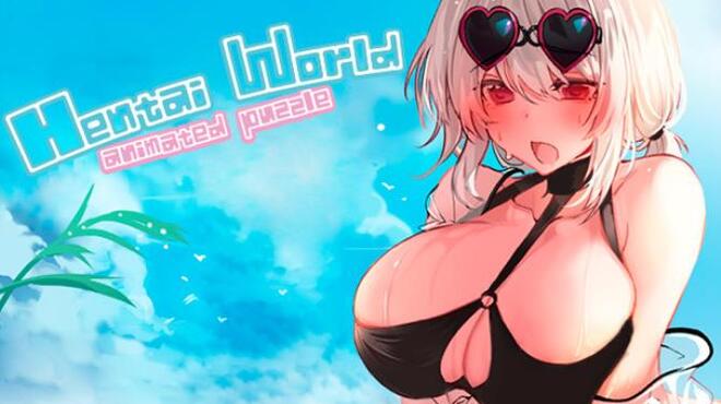 Hentai World: Animated Puzzle free download
