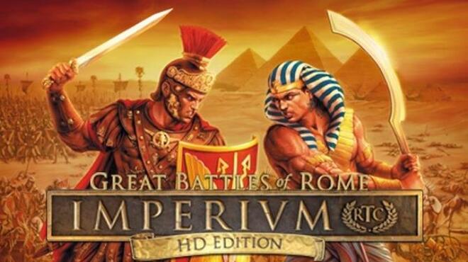 Imperivm RTC – HD Edition “Great Battles of Rome” free download