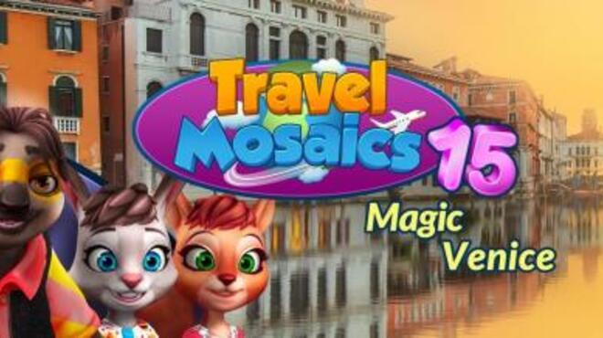 Travel Mosaics 15: Magic Venice Free Download