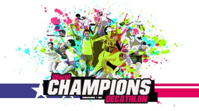 World CHAMPIONS: Decathlon free download