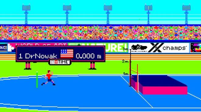 World CHAMPIONS: Decathlon PC Crack