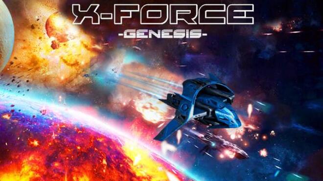 X-Force Genesis Free Download