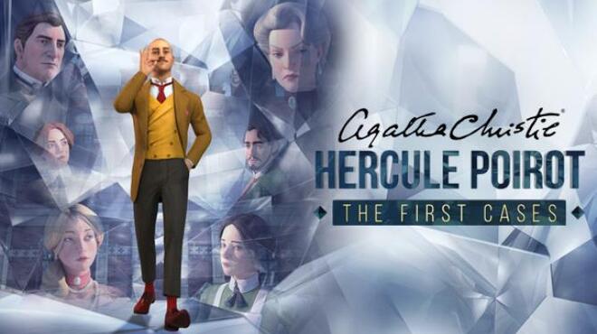 Agatha Christie - Hercule Poirot: The First Cases Free Download