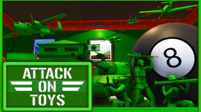 Attack on Toys Free Download