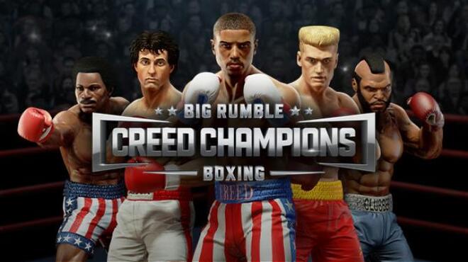 Big Rumble Boxing: Creed Champions Free Download