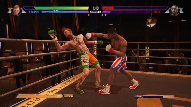 Big Rumble Boxing: Creed Champions PC Crack