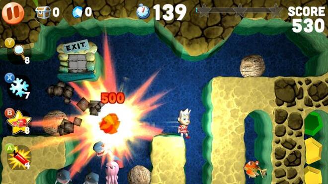 Boulder dash xl crack download