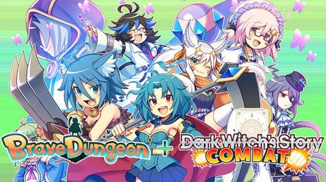 Brave Dungeon + Dark Witch's Story : Combat Free Download