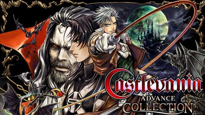 Castlevania Advance Collection Free Download