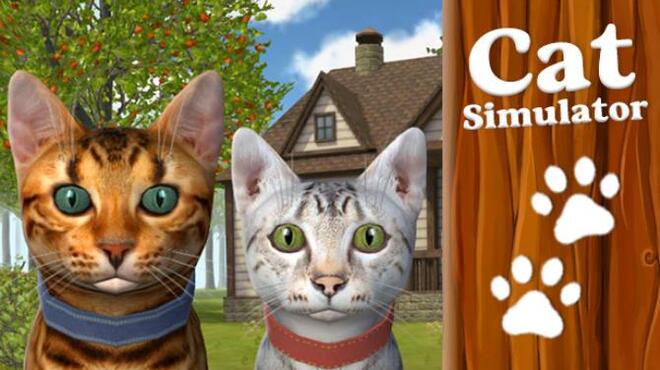 Cat Simulator : Animals on Farm Free Download