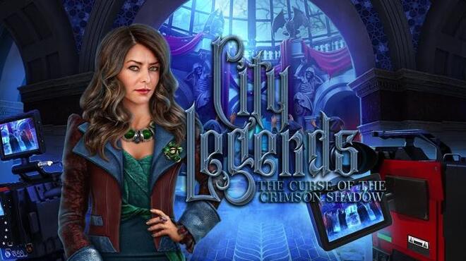 City Legends: The Curse of the Crimson Shadow Free Download