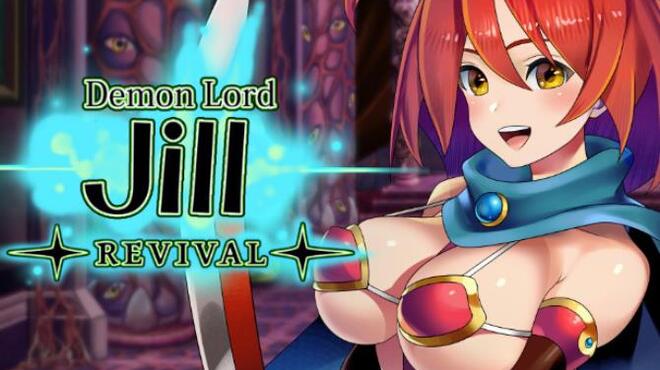 Demon Lord Jill -REVIVAL- Free Download