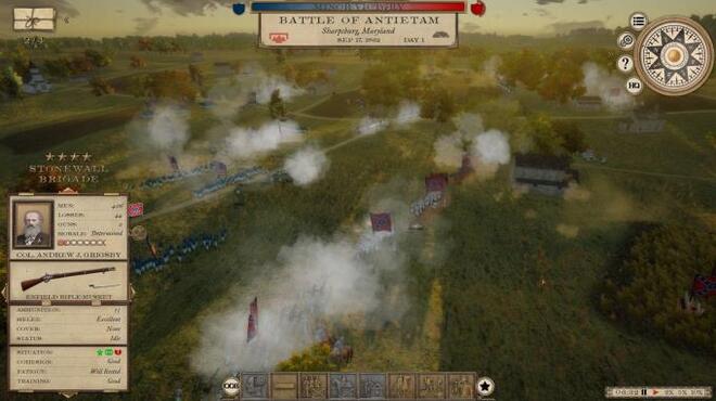 Grand Tactician: The Civil War (1861-1865) Torrent Download