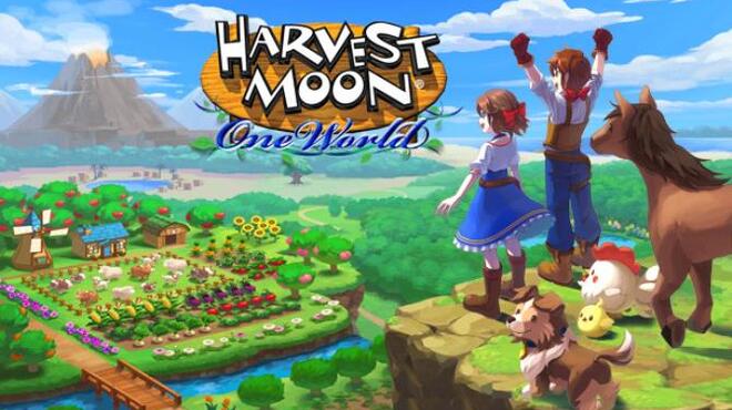 harvest moon pc game for free