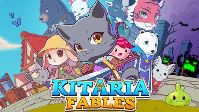 kitaria fables weapons