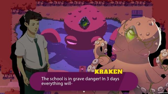 Kraken Academy!! Torrent Download