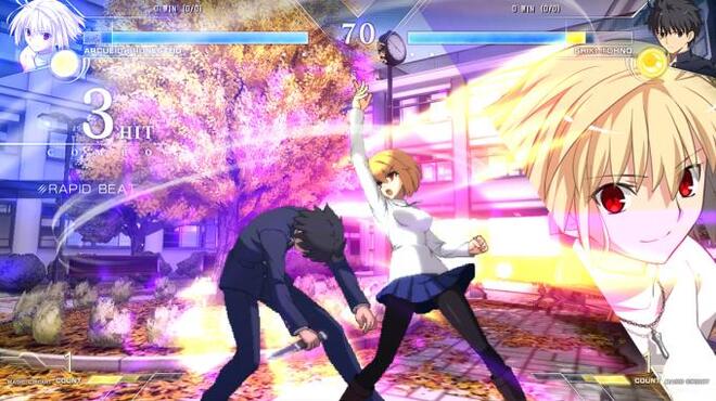 MELTY BLOOD: TYPE LUMINA Torrent Download