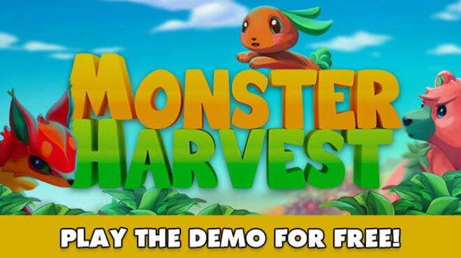 Monster Harvest Free Download