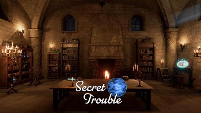 Secret Trouble Free Download
