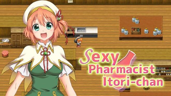 Sexy pharmacist Itori-chan Free Download