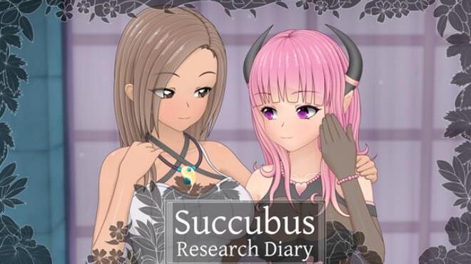 Succubus Research Diary Free Download