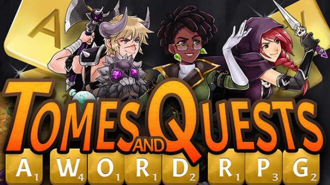 Tomes and Quests: a Word RPG Free Download