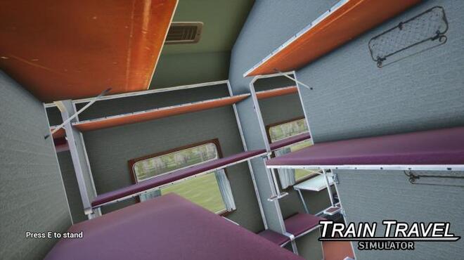 Train Travel Simulator PC Crack