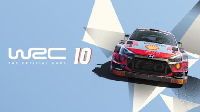 WRC 10 FIA World Rally Championship free download