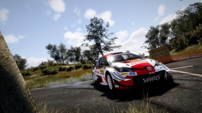 WRC 10 FIA World Rally Championship Torrent Download