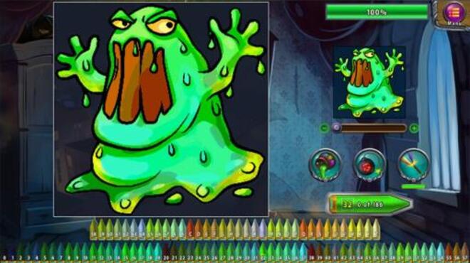 Artists Of Fortune: Spooky Rush Torrent Download