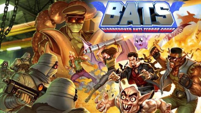 BATS: Bloodsucker Anti-Terror Squad Free Download