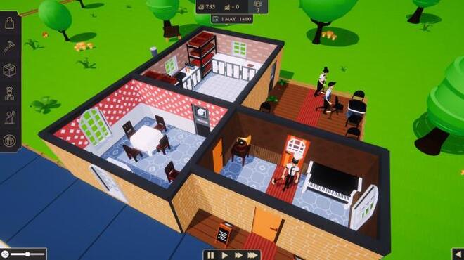 Check, please! : Restaurant Simulator Torrent Download