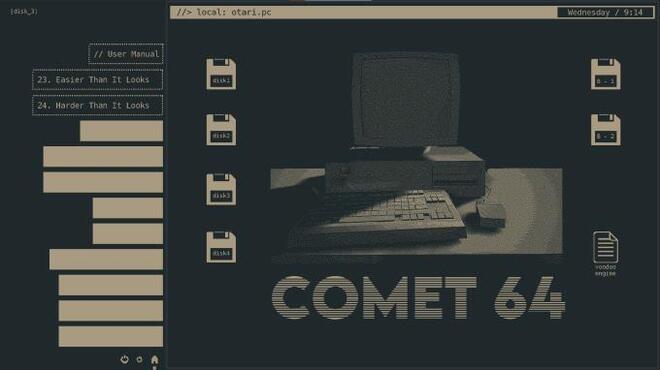 Comet 64 Torrent Download